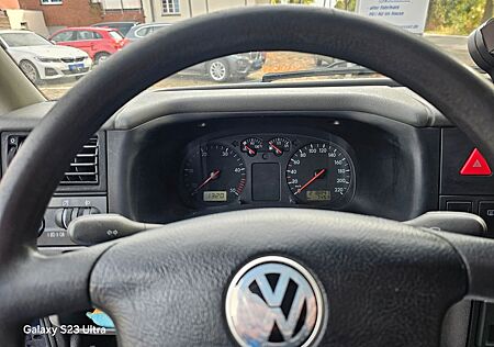 VW T4 Kombi Volkswagen HU 1/27