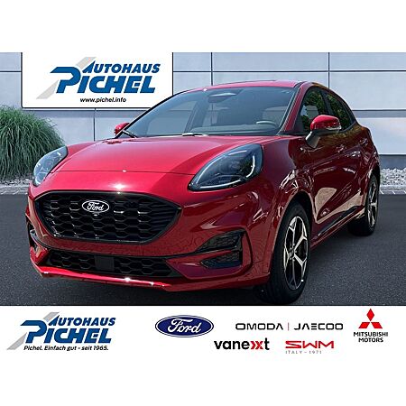 Ford Puma leasen