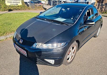 Honda Civic Lim. 5-trg. 2.2 CTDI Sport+KLIMA+EURO4+6GA