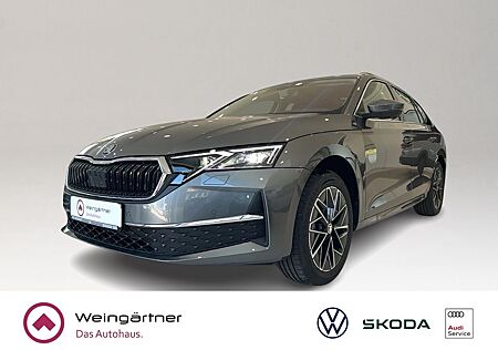 Skoda Octavia Combi Ultimate Schwarz 2.0 TDI, AHK, PAN