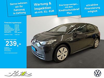 Volkswagen ID.3 55kwh Pure Performance *LED*NAVI*PARKSENSOR
