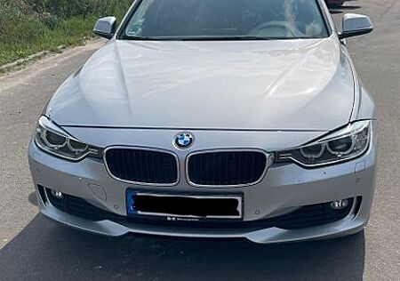 BMW 320d Touring -