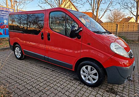 Opel Vivaro 2.0CDTi/9-Sitze/Klima/AHZV/ALU