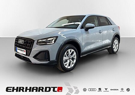 Audi Q2 advanced 35 TFSI S tronic AHK*SONOS*MATRIX*AP