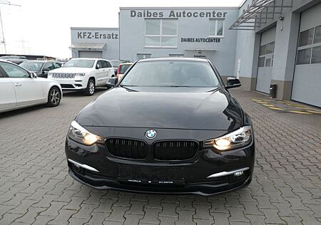 BMW 320 Baureihe 3 Lim. Luxury Line