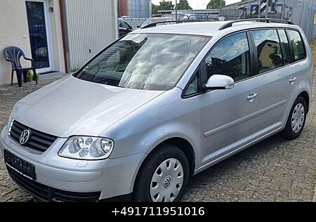 VW Touran Volkswagen Trendline