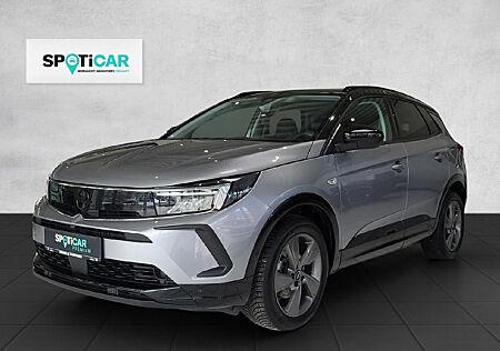 Opel Grandland X Grandland GS Line 1.2 96KW/130PS 6G+SHZ+LKH+NAVI