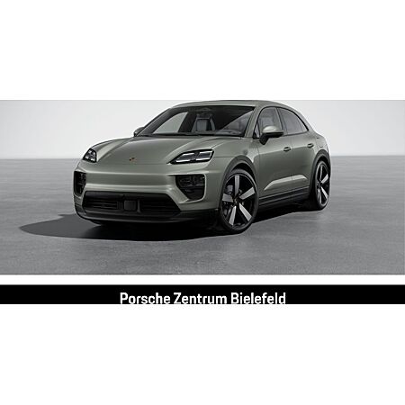 Porsche Macan leasen