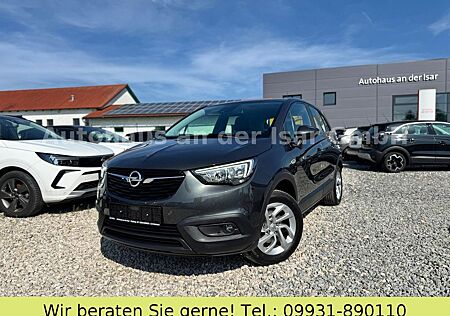 Opel Crossland X Crossland 1.2 Edition *SHZ*PDC*CARPLAY*ALU*AHK*