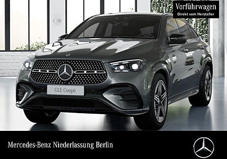 Mercedes-Benz GLE 350 de Coupé 4M AMG+NIGHT+PANO+360+AHK+HUD