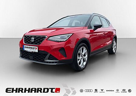Seat Arona 1.5 TSI DSG FR VIRTUAL*NAVI*LED*PDC*TEMP*1