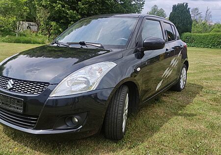 Suzuki Swift 1.2 Top Zustand