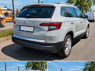 Skoda Karoq 1.6 TDI DSG/Kamera/Spurhalte Assistent