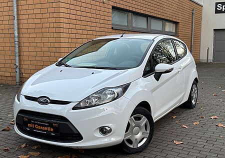 Ford Fiesta Champions Edition/KLIMA/2.HAND/GEPFLEGT//