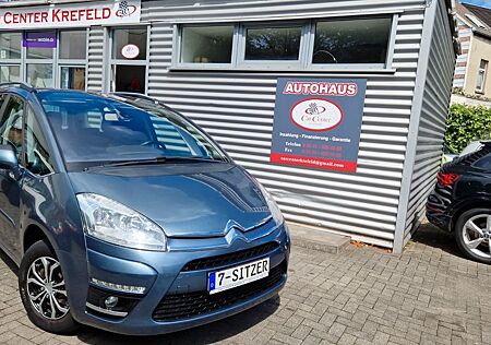 Citroën C4 Spacetourer Grand C4 Picasso ANHÄNGER+PARKHILFE+KLIMAAUTO.