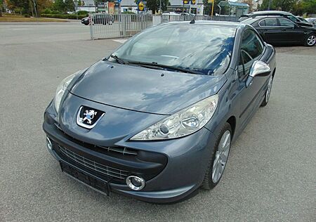 Peugeot 207 CC Cabrio-Coupe Sport Klima