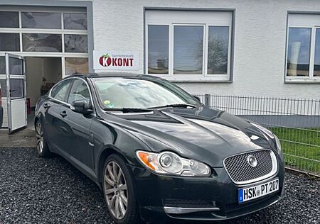 Jaguar XF 2.7 L V6 Diesel Premium Luxury Premium Luxury