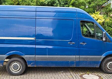 VW Crafter Volkswagen