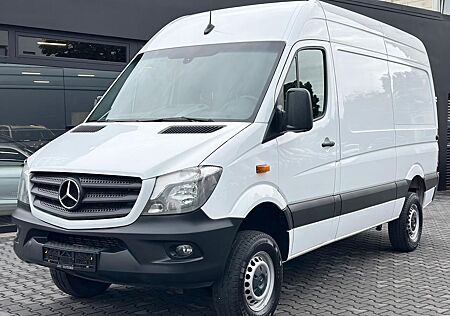 Mercedes-Benz Sprinter ALLRAD 319 4X4 L2H2 ZG3-UNTERSE AHK3,5T