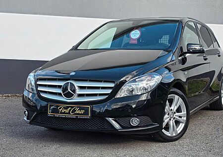 Mercedes-Benz B 180 CDI Scheckheft bei MB,Navi,Sitzheizung....