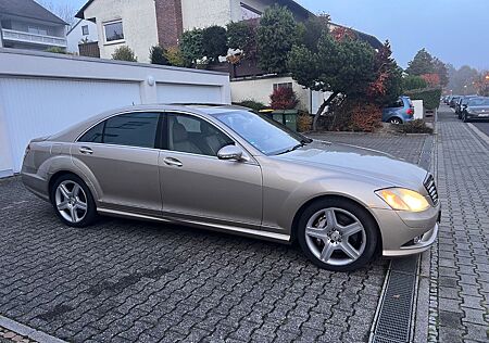Mercedes-Benz S 600 Lang