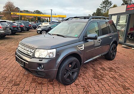 Land Rover Freelander 2 SE SD4*NAVI*LEDER*BI-XENON*SHZ*PDC*