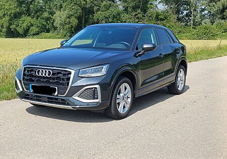 Audi Q2 35 TFSI advanced