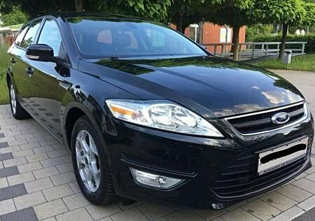 Ford Mondeo 2,0TDCi 103kW DPF Titanium Turnier Ti...