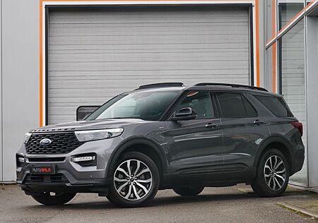 Ford Explorer ST-Line 3.0 PHEV 7Pl Pano/ACC/