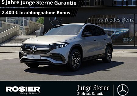 Mercedes-Benz EQA 300 4M AMG Sport Advanced LED Navi Kamera Sp