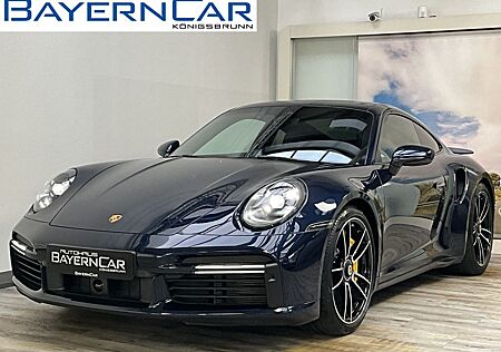 Porsche 992 Turbo S Glasdach ACC Sitzlüftung Matrix Lift