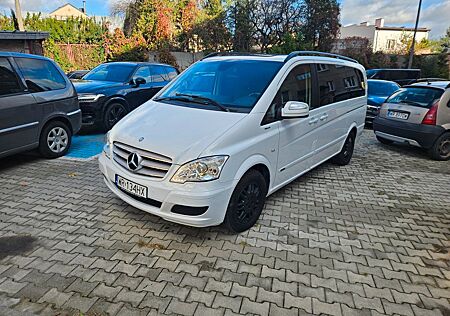 Mercedes-Benz Viano 3.0 CDI AMBIENTE EDITION lang AMBIENTE...