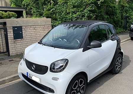 Smart ForTwo coupé 1.0 52kW -