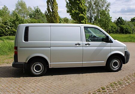 VW T5 Transporter Volkswagen