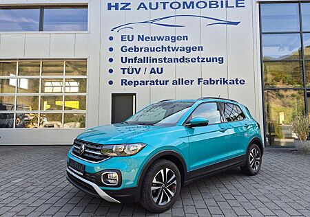 VW T-Cross Volkswagen United *Navigation*Sitzheizung*