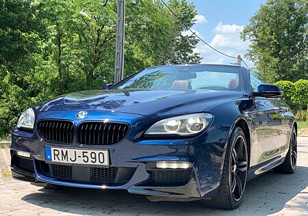BMW 640 CABRIO M-SPORT, Neuer Zahnriemen und Lager!