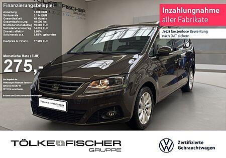 Seat Alhambra 1.4 TSI Style KlimaA. LM PDC SD