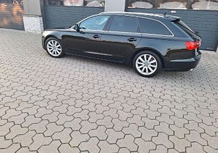 Audi A6 3.0 TDI multitronic Avant -