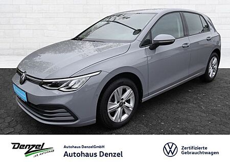 VW Golf Volkswagen VIII Life 2.0 TDI DSG AHK/STANDHZG