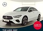 Mercedes-Benz CLA 180 EDITION-PROGRESSIVE+NIGHT+PANO+TOTW+360°