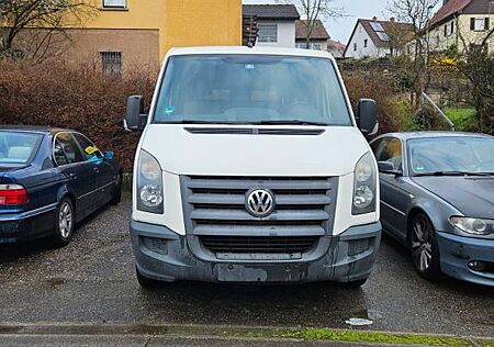 VW Crafter Volkswagen Kasten 30 mittel L2H1