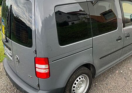 VW Caddy Volkswagen 1,6TDI 75kW Trendline 5-Sitzer Trendline