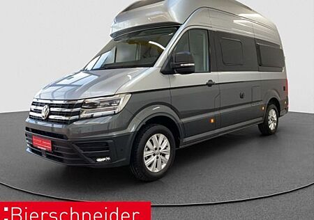 VW Volkswagen Grand California 600 4Mo NP: 114661,- DIFF AHK L