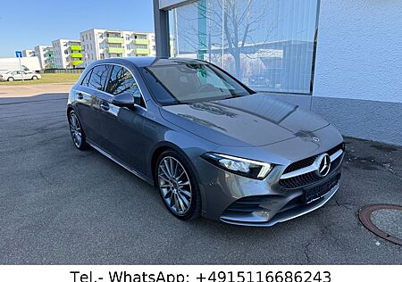Mercedes-Benz A 200 AMG - Paket