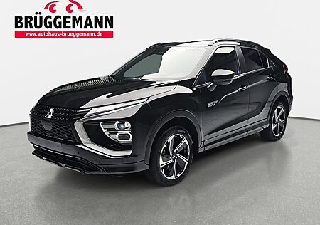 Mitsubishi Eclipse Cross gebraucht kaufen Mitsubishi Eclipse Cross 2.4 MIVEC PHEV CVT SELECT NAVI LED