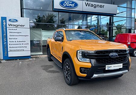 Ford Ranger Wildtrak 4x4 Doppelkabine
