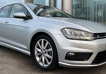 VW Golf Volkswagen VII 2.0 TDI Highline R-LINE NAVI KLIMA