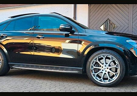 Mercedes-Benz GLE 350 d 4MATIC -