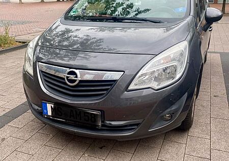 Opel Meriva 1.7 CDTI Selection 96kW Selection