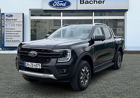 Ford Ranger PHEV Wildtrak e-4WD Doppelkabine* AHK/B&O